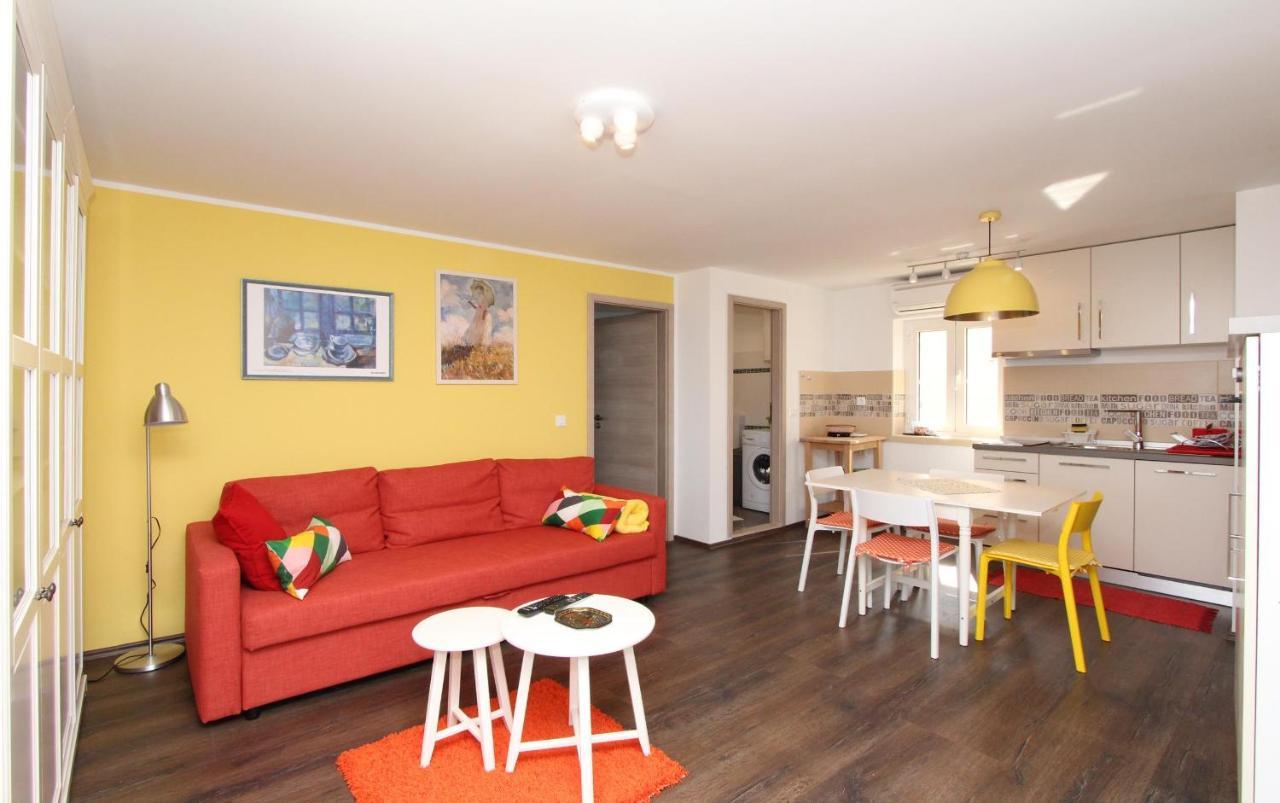 Apartment El Corsaro 2 Rovinj Extérieur photo