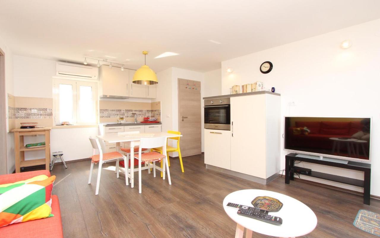 Apartment El Corsaro 2 Rovinj Extérieur photo